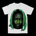 Young Thug "Slime Big Face" Graphic Tee by Obsessed with graphic tees