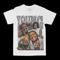 Young M.A Graphic Tee by Obsessed with graphic tees
