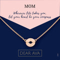 Your Compass - Mom by Dear Ava