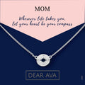 Your Compass - Mom by Dear Ava