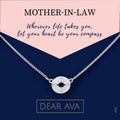 Your Compass - Mother-in-Law by Dear Ava