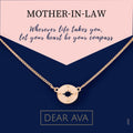 Your Compass - Mother-in-Law by Dear Ava