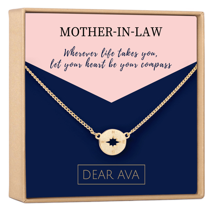 Your Compass - Mother-in-Law by Dear Ava