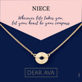 Your Compass - Niece by Dear Ava