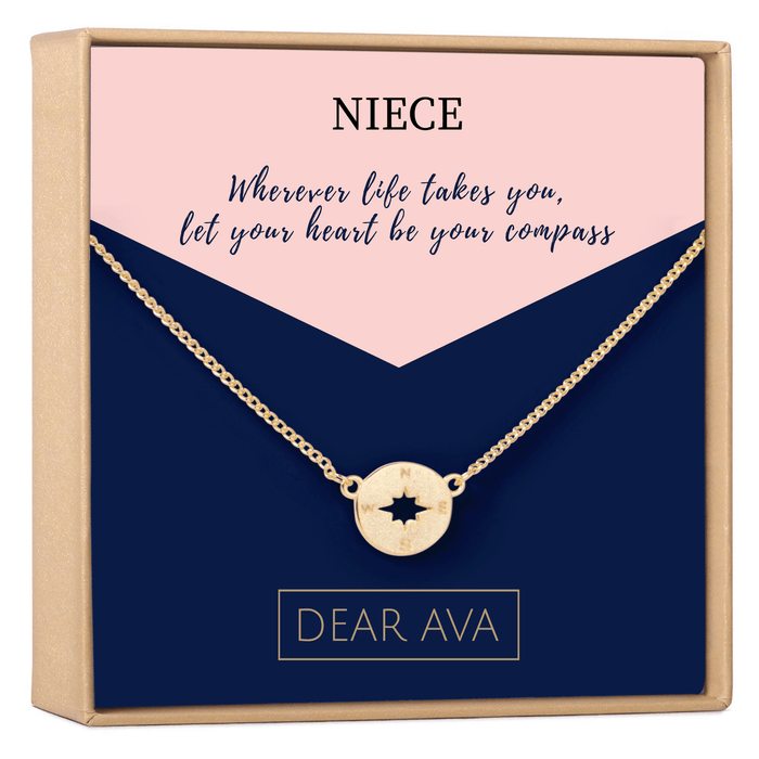 Your Compass - Niece by Dear Ava