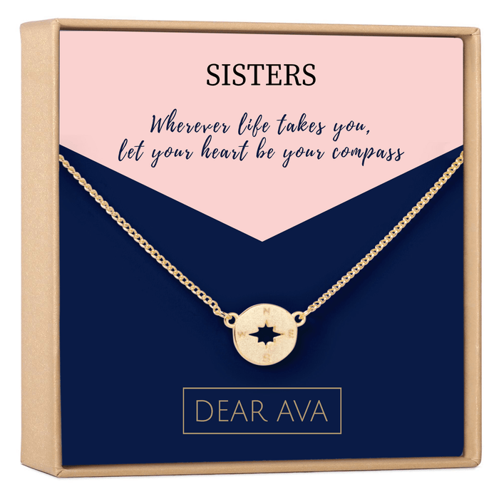 Your Compass - Sisters by Dear Ava