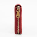YSL Patent Berry Zip Around Wallet #1751 by Bolt Boutique