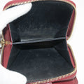 YSL Red Belle de Joie Compact Wallet #3915 by Bolt Boutique