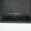 YSL Saint Laurent Black Cassandre Matelasse Bifold Wallet #2965 by Bolt Boutique