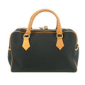 YSL Saint Laurent Blue PVC Mini Boston Bag #9240 by Bolt Boutique