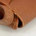 YSL Saint Laurent Leather Crossbody Bag Brown #2736 by Bolt Boutique