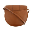 YSL Saint Laurent Leather Crossbody Bag Brown #2736 by Bolt Boutique
