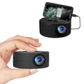 YT200 LED Projector Mini Handheld by DailySale