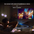 YT200 LED Projector Mini Handheld by DailySale