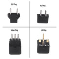 Yubi Power 2 Batteries Kit for GoPro 1280 mAh and Travel Charger Kits by DailySale