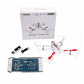 Yuneec Smart Flying 18 Drone - Bluetooth Controlled for iPhones Only by DailySale