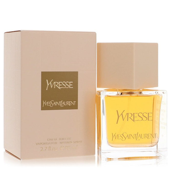 Yvresse by Yves Saint Laurent Eau De Toilette Spray 2.7 oz for Women by Avera Group