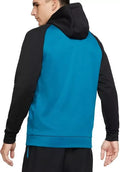 Nike Mens Therma Full Zip Hooded Sweatshirt Energy SC by Vanessa Jane