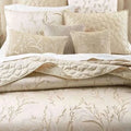 Hudson Park Collection Reeds King Duvet by Vanessa Jane