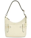 Giani Bernini Bridle Leather Hobo Bag by Vanessa Jane