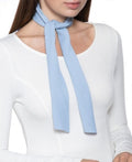 Giani Bernini Logo Floral and Solid Scarf Set 2 Pieces by Vanessa Jane