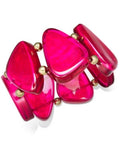 Style and Co Bead and Resin Stretch Bracelet by Vanessa Jane