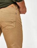 Zach British Khaki Mavi by Boutique 23
