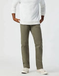 Zach Dusty Olive Twill by Boutique 23