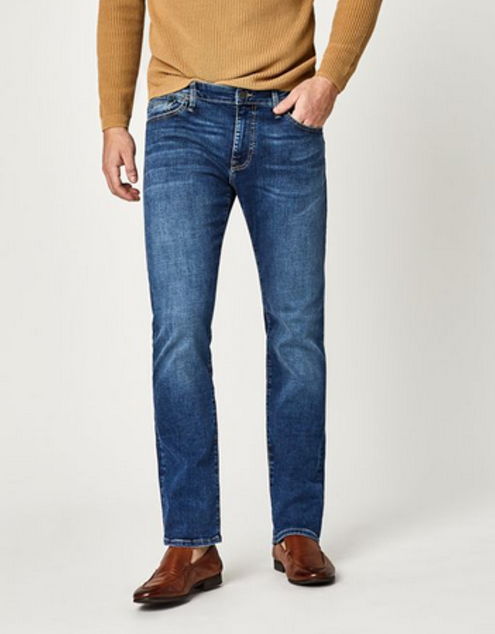 Zach Mid Brushed Organic Move by Boutique 23