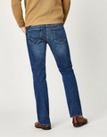 Zach Mid Brushed Organic Move by Boutique 23