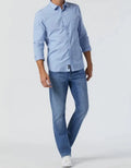 Zach Mid Brushed Williamsburg by Boutique 23