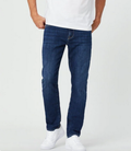 Zach Straight Leg Jeans by Boutique 23