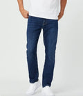 Zach Straight Leg Jeans by Boutique 23