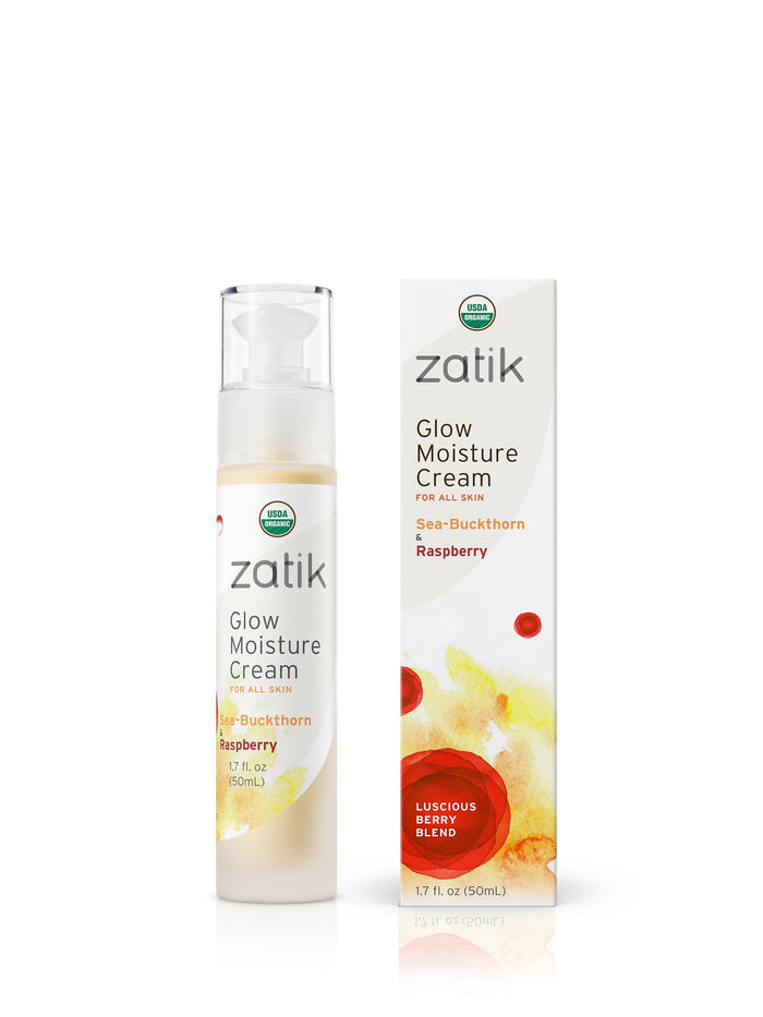 Glow Moisture Cream by Zatik Naturals