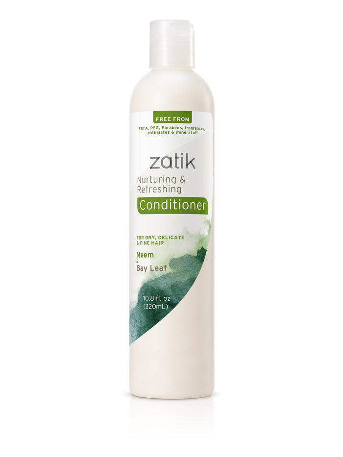 Nurturing & Refreshing Conditioner by Zatik Naturals