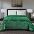 Zebra Designed Premium Flannel Fleece Blanket by DailySale