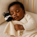 knit lovie | Zachary the Zebra by Finn + Emma