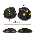 Zelotes 8000 DPI 8 Button USB LED Light Optical Wired Gaming Mouse by DailySale