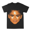Zendaya "Big Face" Graphic Tee