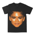 Zendaya "Big Face" Graphic Tee by Obsessed with graphic tees