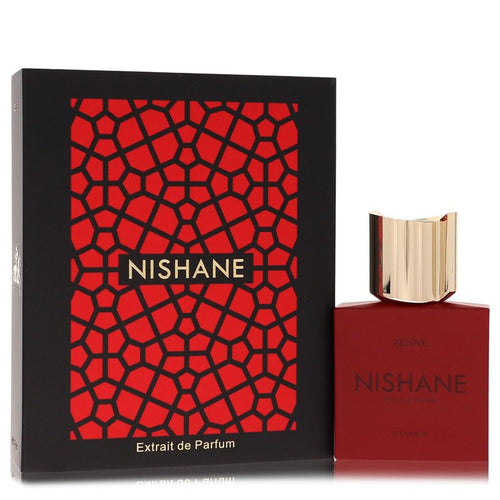 Zenne by Nishane Extrait De Parfum Spray (Unisex) 1.7 oz for Women by Avera Group