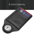 Zero-Bulk Slim AirTag Wallet by DailySale