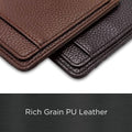 Zero-Bulk Slim AirTag Wallet by DailySale