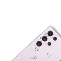 ZeroDamage Camera Lens Protector (2-Pack) - Samsung Galaxy S23 Ultra by Zerodamage Sahara Case LLC