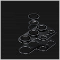 ZeroDamage Camera Lens Protector (2-Pack) - Samsung Galaxy S23 Ultra by Zerodamage Sahara Case LLC