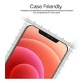 ZeroDamage Clear Screen Protector (2-Pack) - iPhone 12 mini by Zerodamage Sahara Case LLC