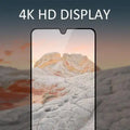 ZeroDamage Clear Tempered Glass Screen Protector (2-Pack) - Samsung Galaxy S21 5G (2021) by Zerodamage Sahara Case LLC