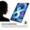ZeroDamage Clear Tempered Glass Screen Protector - iPad Air 10.9-inch (4th and 5th Generation) by Zerodamage Sahara Case LLC