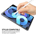 ZeroDamage Clear Tempered Glass Screen Protector - iPad Air 10.9-inch (4th and 5th Generation) by Zerodamage Sahara Case LLC