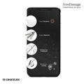 ZeroDamage Clear Tempered Glass Screen Protector - iPhone 11 and iPhone XR by Zerodamage Sahara Case LLC